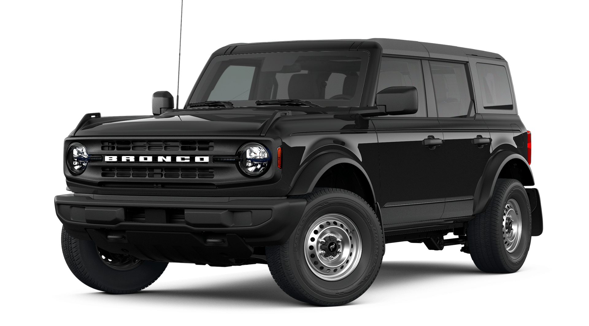 2026 Ford Bronco® External Image 1